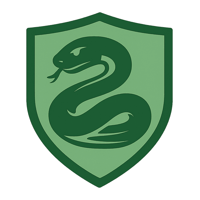 slytherin shield